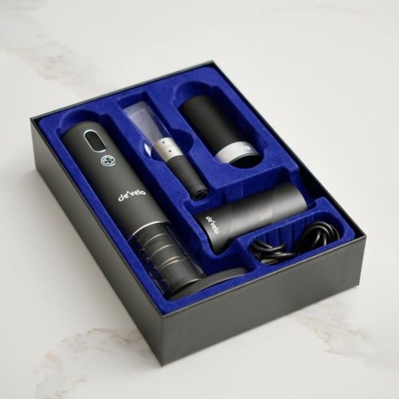 Automatic Wine Opener Gift Set - Picture 2 of 11